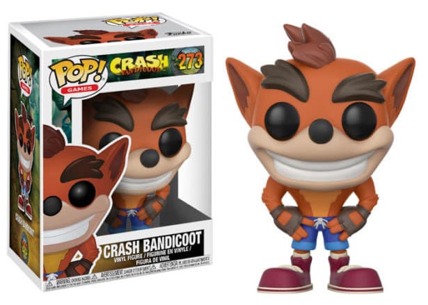 Moda CRASH BANDICOOT : CRASH BANDICOOT