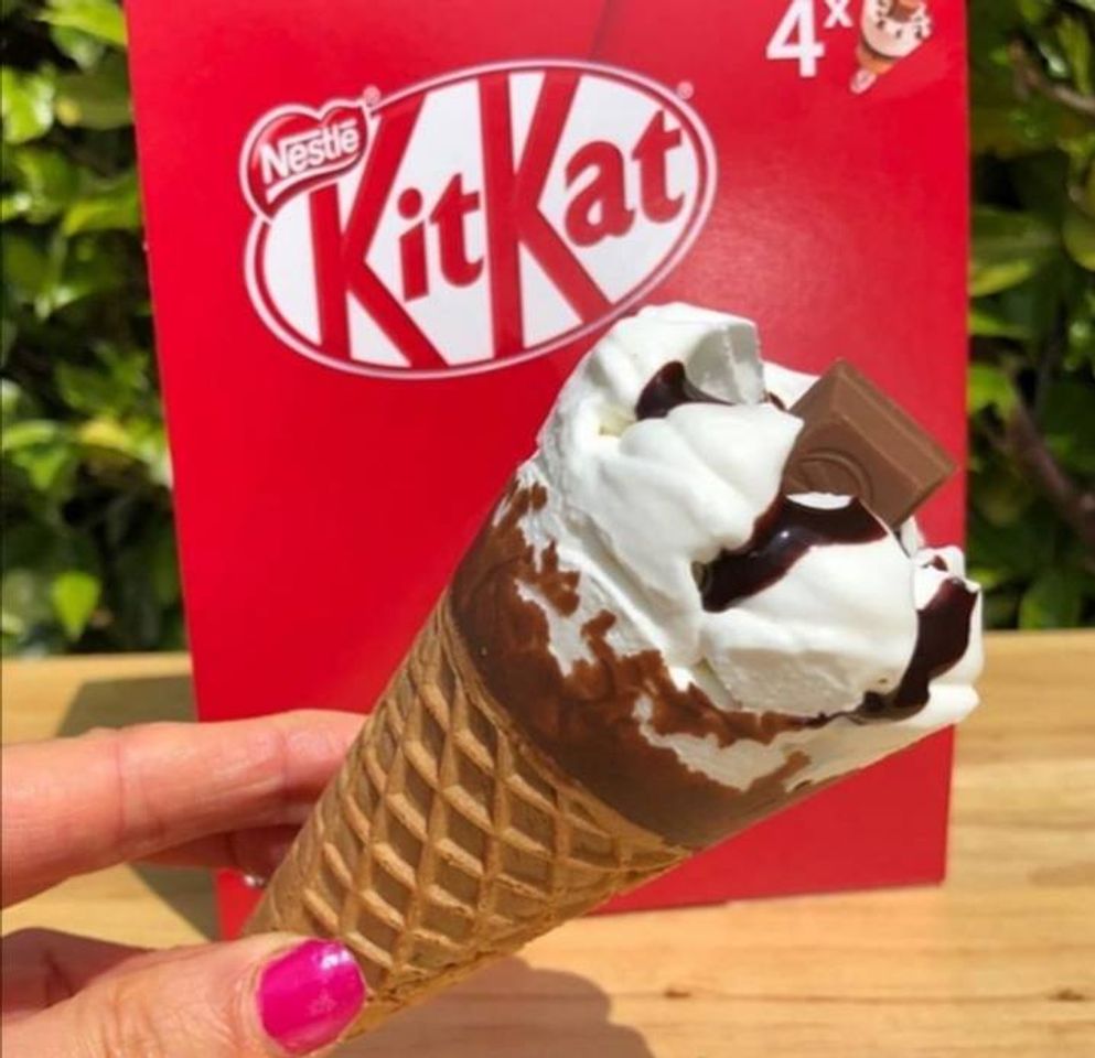 Moda Ice cream kit Kat 