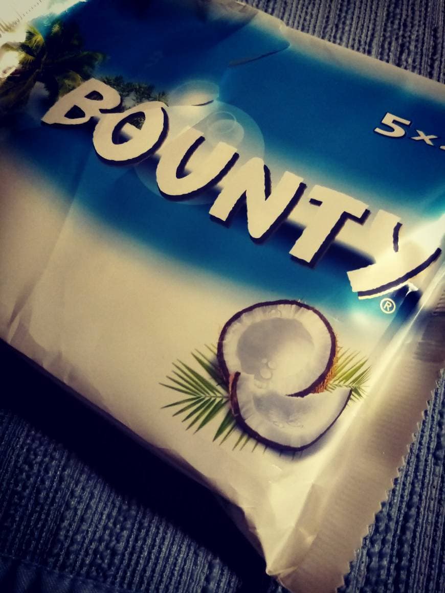 Product Bounty Milk Double 57 g