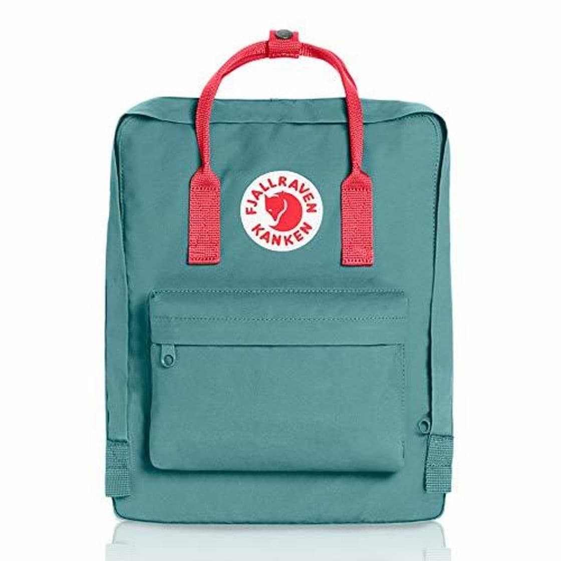 Electronic Fjällräven Kånken - Mochila, Unisex, Verde