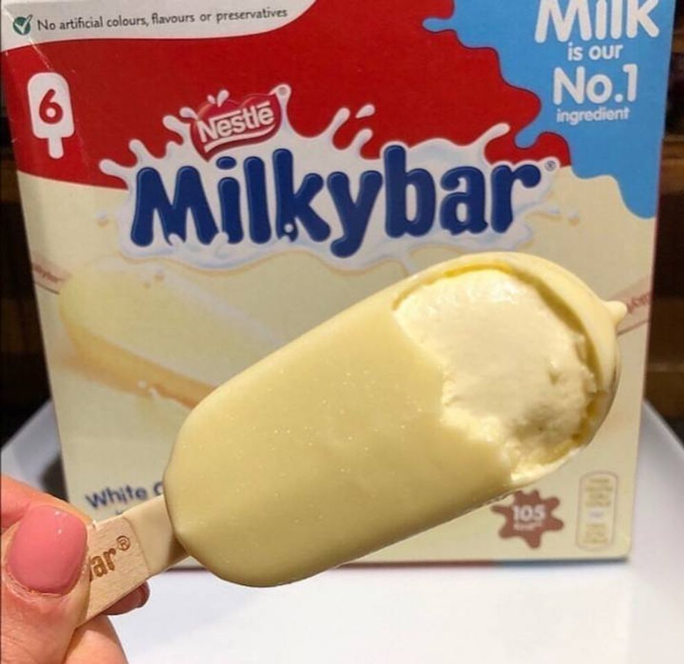 Moda Gelado milkbar 