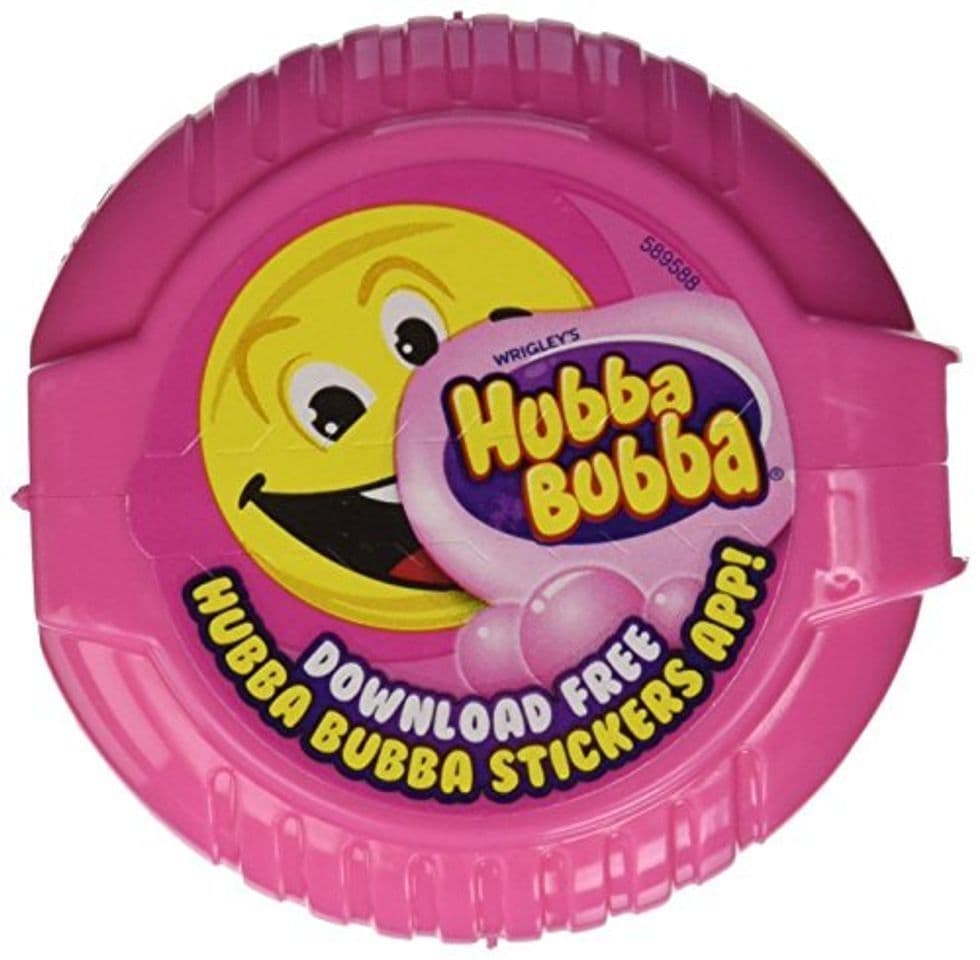 Producto Chicle Hubba Bubba Wrigleys Fancy Fruit 56 g