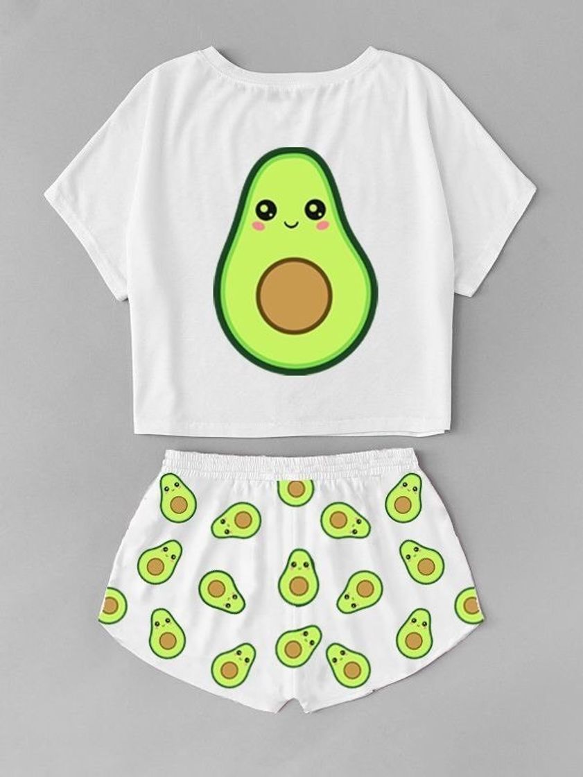 Moda Pijama de palta 