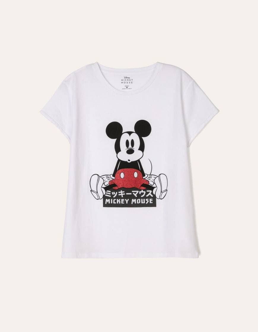 Fashion T-shirt Mickey 