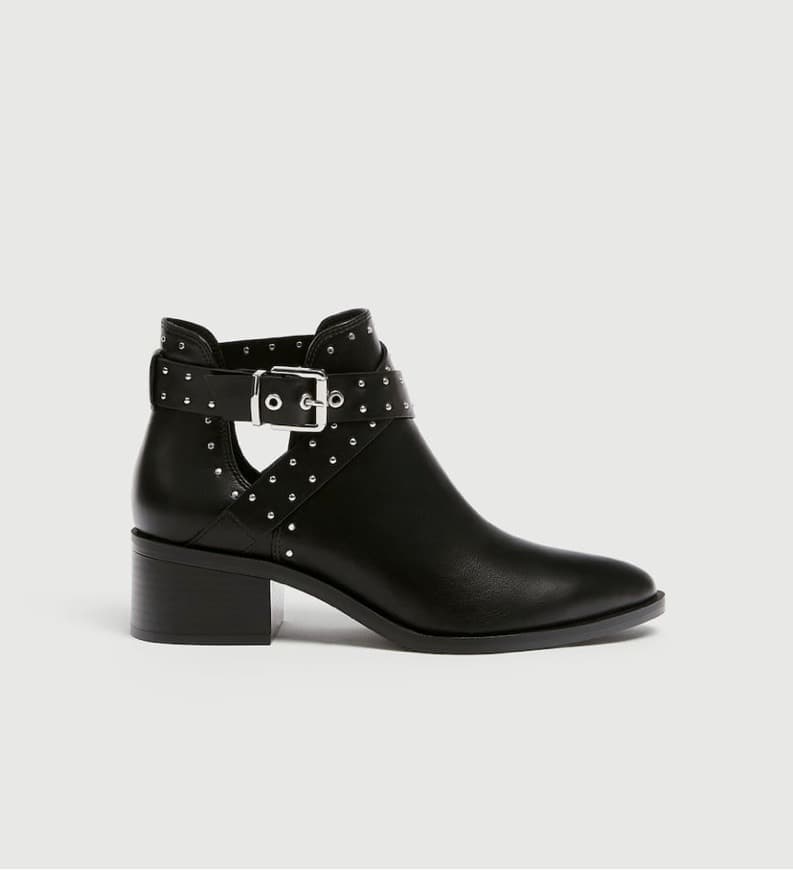 Fashion Botas - Pull and Bear