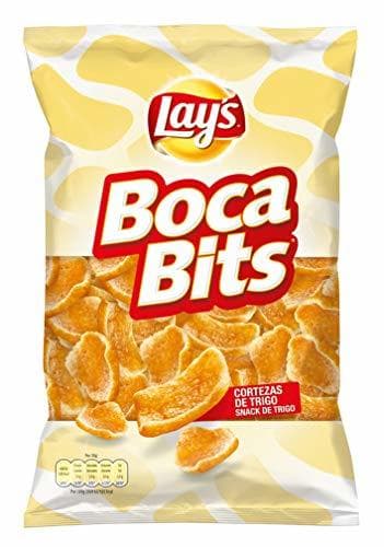 Product Matutano Boca Bits Aperitivo de Trigo Frito con Sabor a Carne