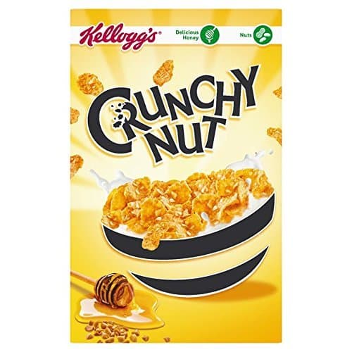 Lugar Crunchy Nut Corn Flakes de Kellogg 500g