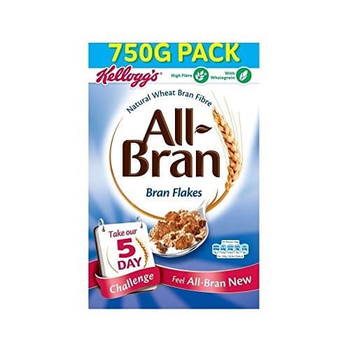 Lugar Kellogg's All-Bran Copos De Salvado