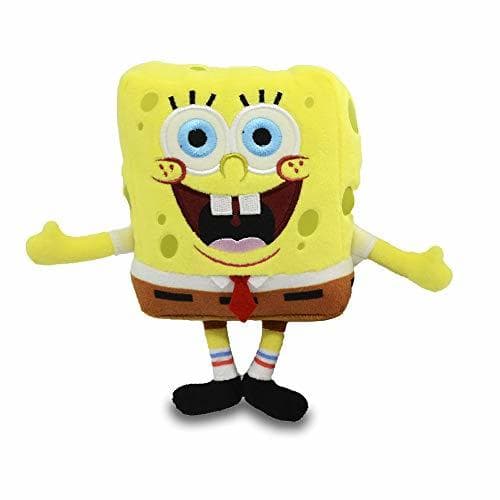 Producto Bob Esponja- Mini Peluches, Bob Sonrisa