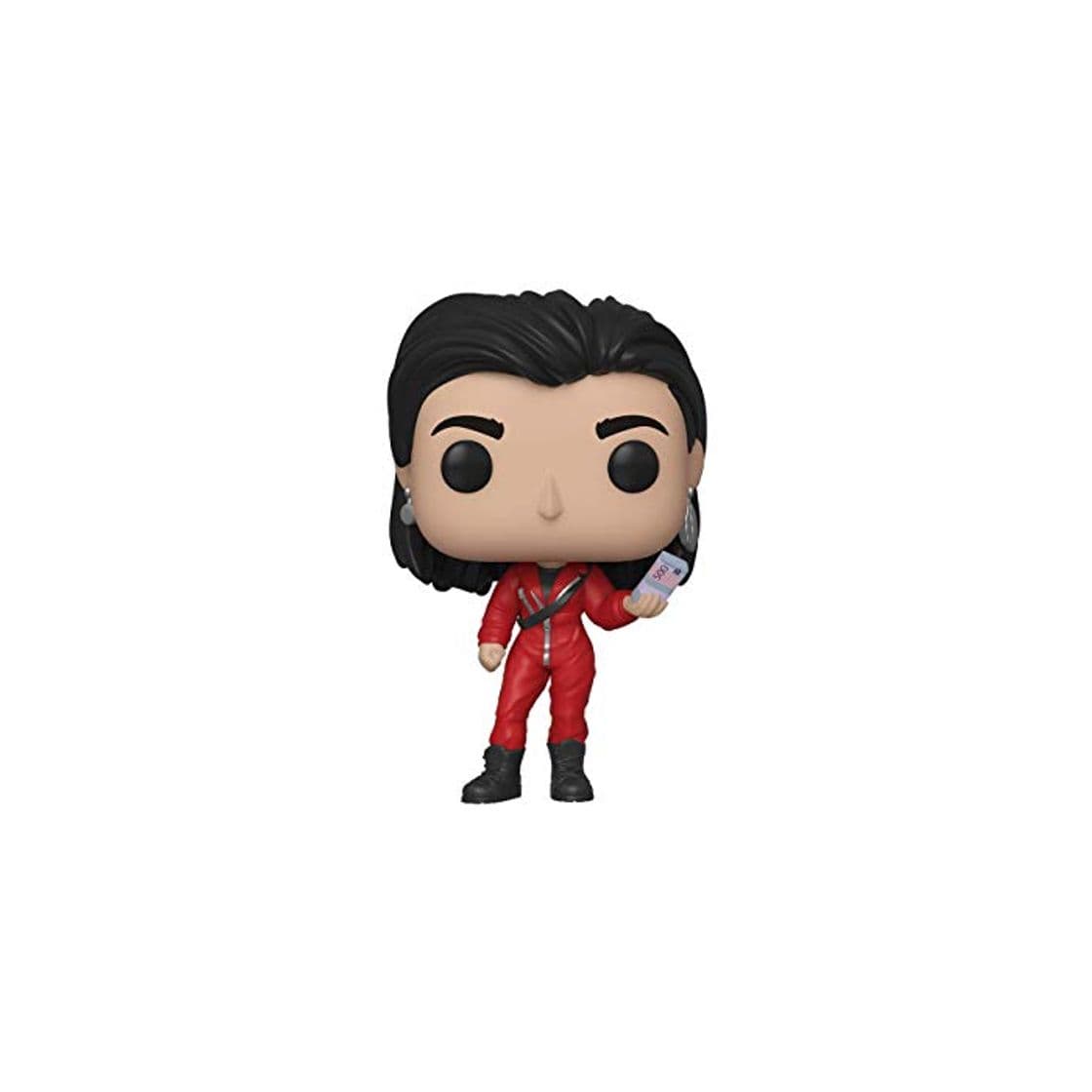 Game Funko- Pop TV: La Casa de Papel-Nairobi Collectible Figure,