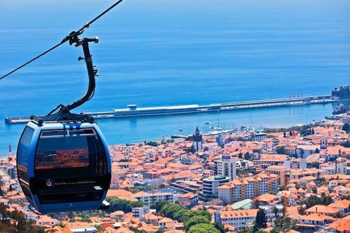 Fashion Teleféricos Madeira(Funchal) 