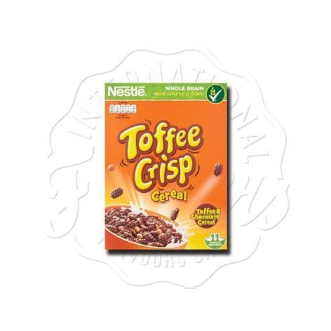 Moda Toffee crisp cereal 330g