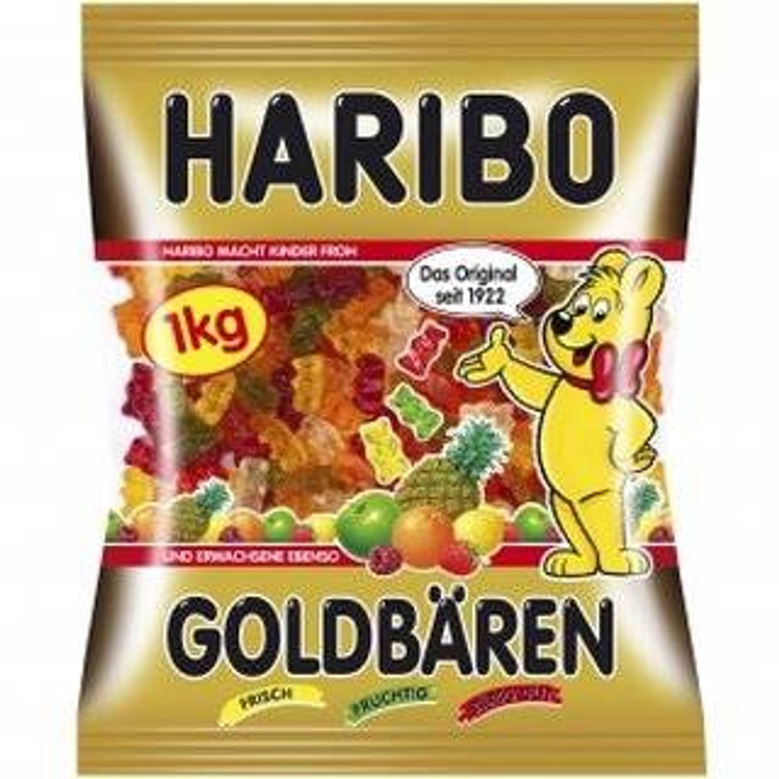 Fashion Haribo bears 