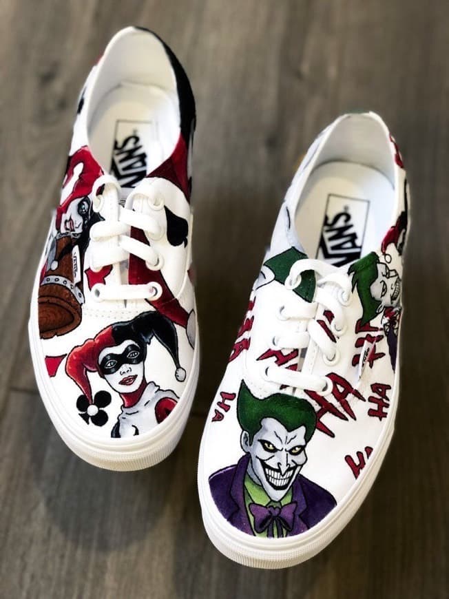 Moda Joker & Harley ❤️