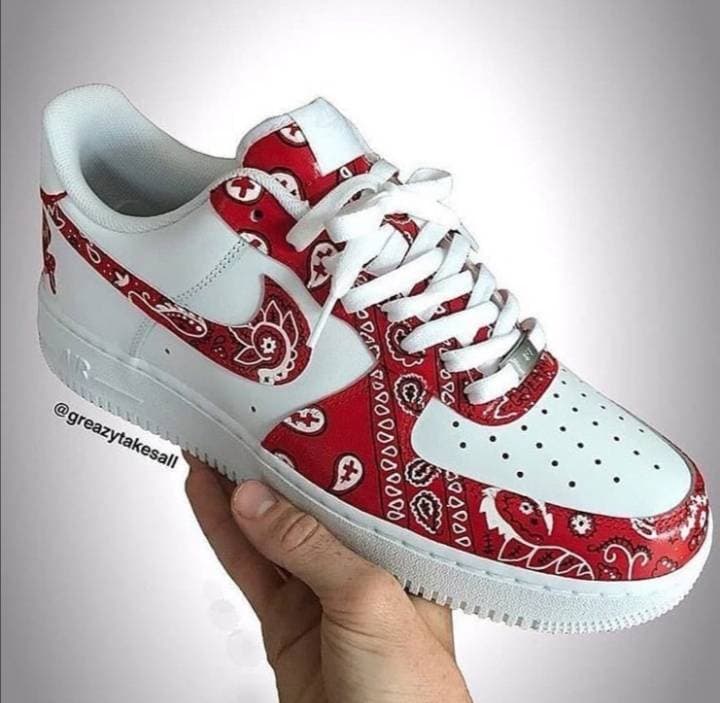 Moda Tenis Nike 💖