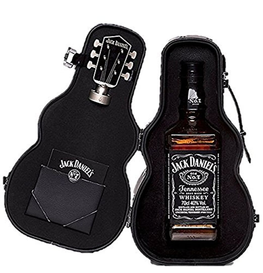 Lugar Jack Daniels - Old No. 7 Guitar Case