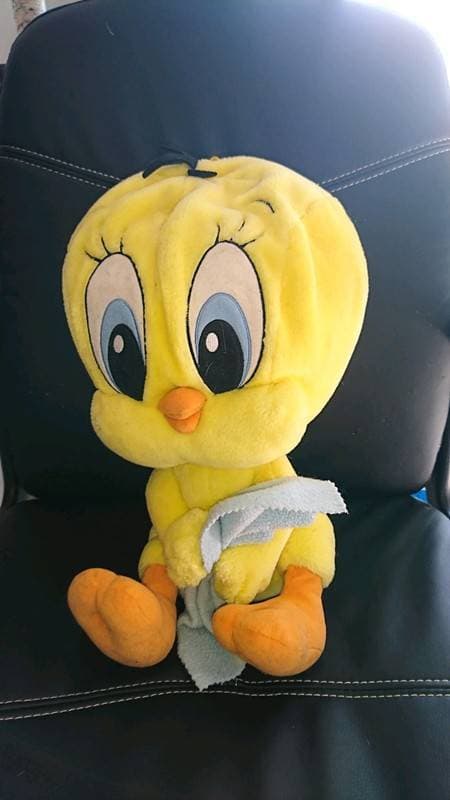 Moda Peluche tweety 