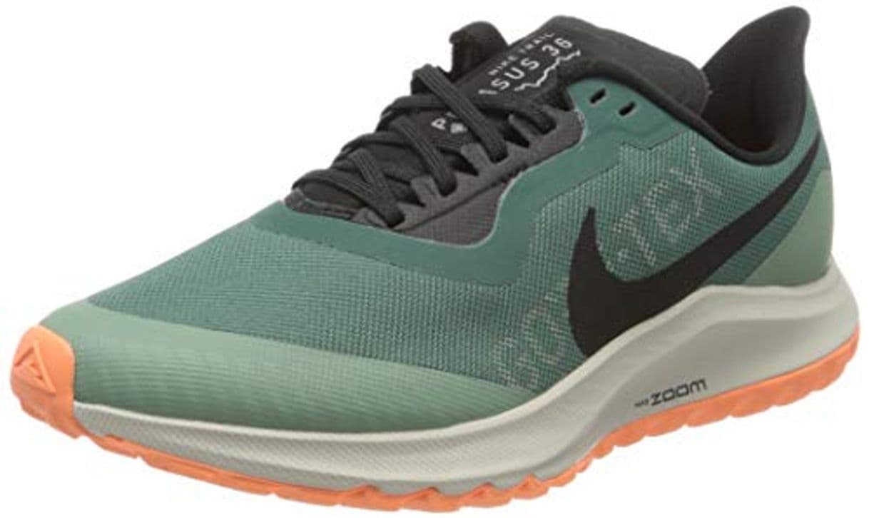 Moda Nike W Zoom Pegasus 36 Trail GTX, Zapatillas de Running para Mujer,