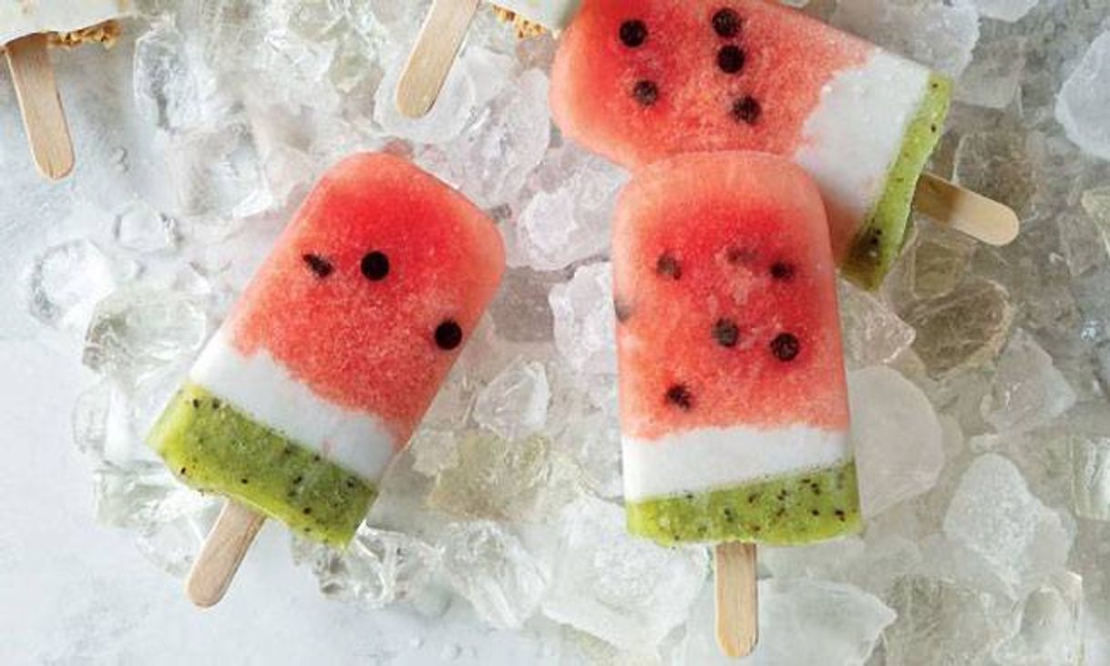 Moda Receitas gelado 🍉