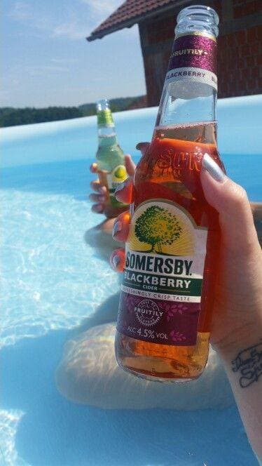 Beauty Somersby Sidra de Manzana