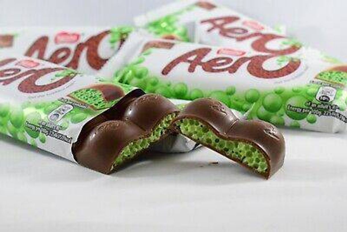 Fashion Chocolate Aero mint 