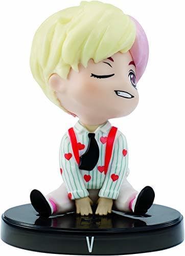 Producto BTS mini figura de vinilo V, miembro banda coreana