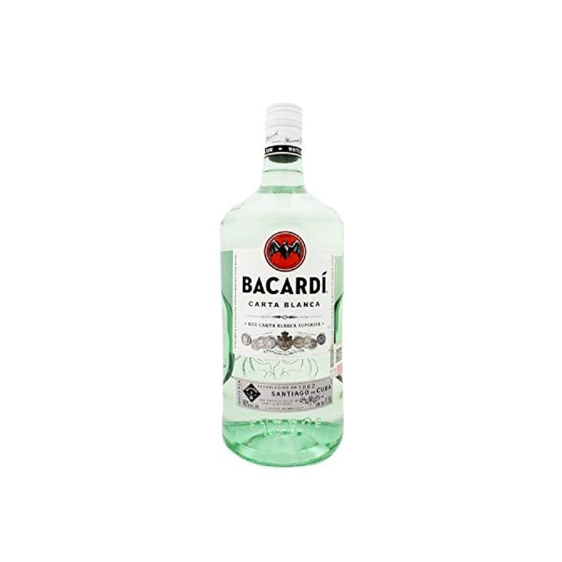 Product Bacardi Ron Pet 37