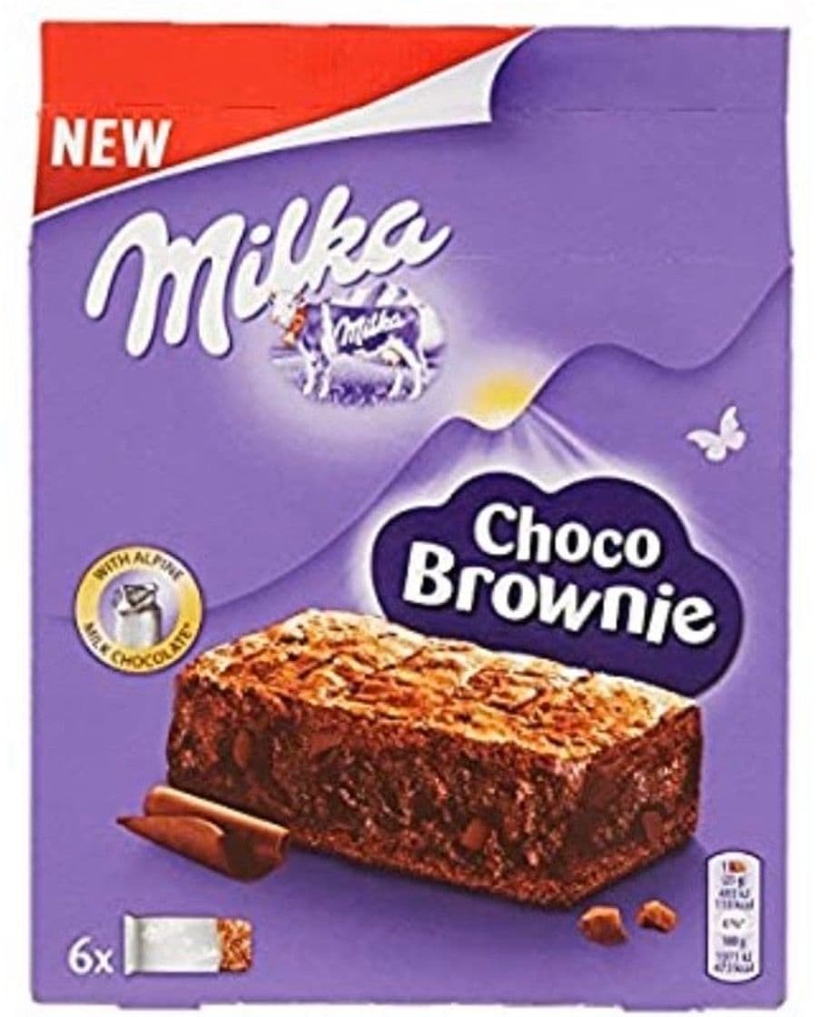 Fashion Milka choco brownie 