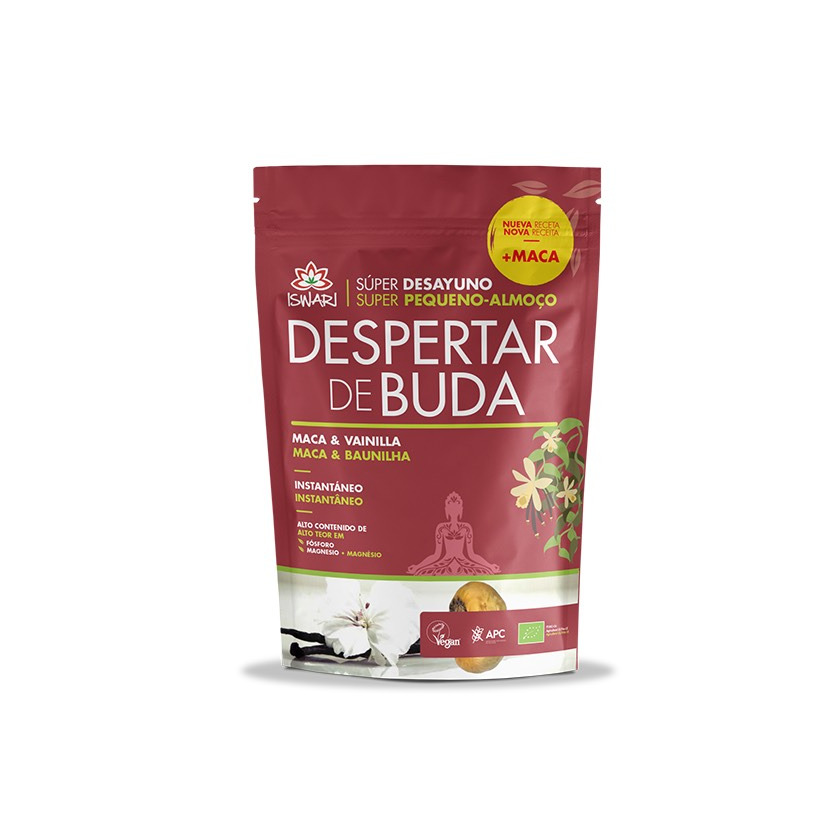 Product Comprar Despertar de Buda Maca Baunilha