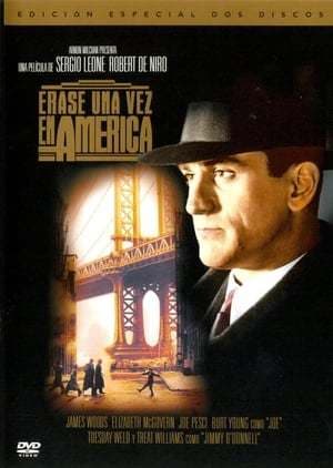 Película Once Upon a Time in America