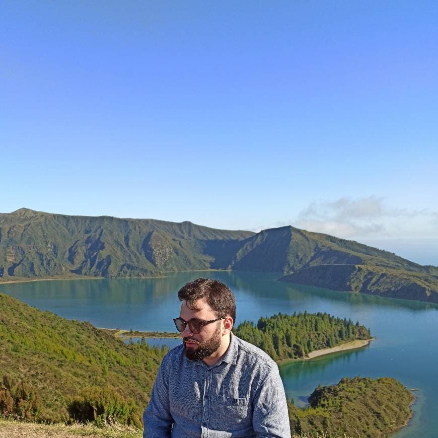 Place Lagoa do Fogo