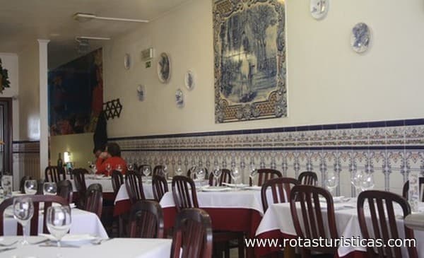 Restaurants Restaurante Casa Marisca