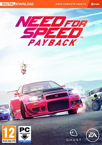 Producto NEED FOR SPEED PAYBACK - Standard