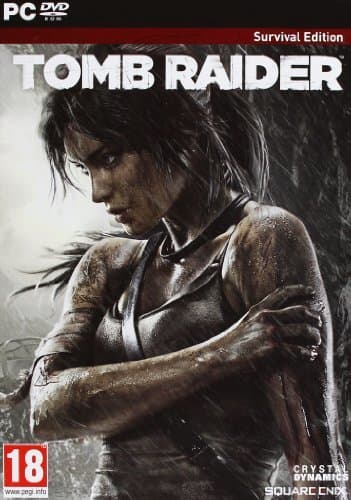 Electrónica Tomb Raider