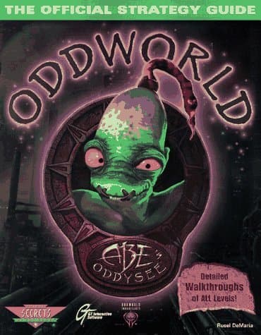 Lugar Oddworld: Abe's Odyssey - Strategy Guide