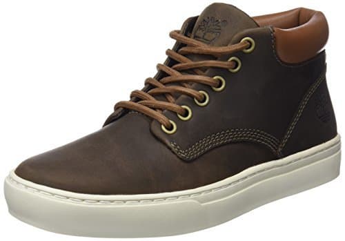 Fashion Timberland Adventure 2.0 Cupsole, Zapatillas Altas para Hombre, Marrón