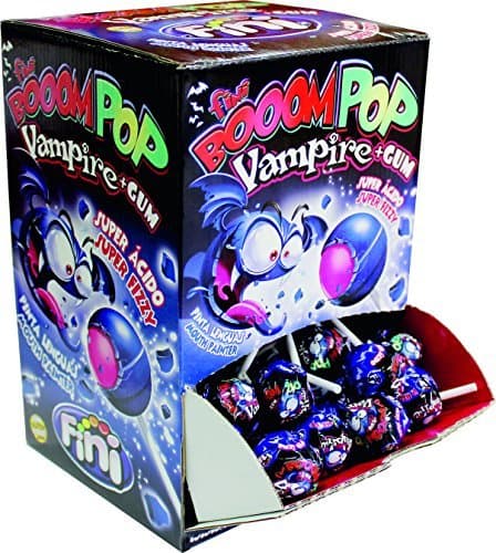 Product Tri D 'aix Fini Pop Vampire Plus Gum Lollies, 1er Pack