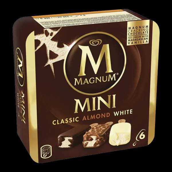 Product Magnum Clássicos 