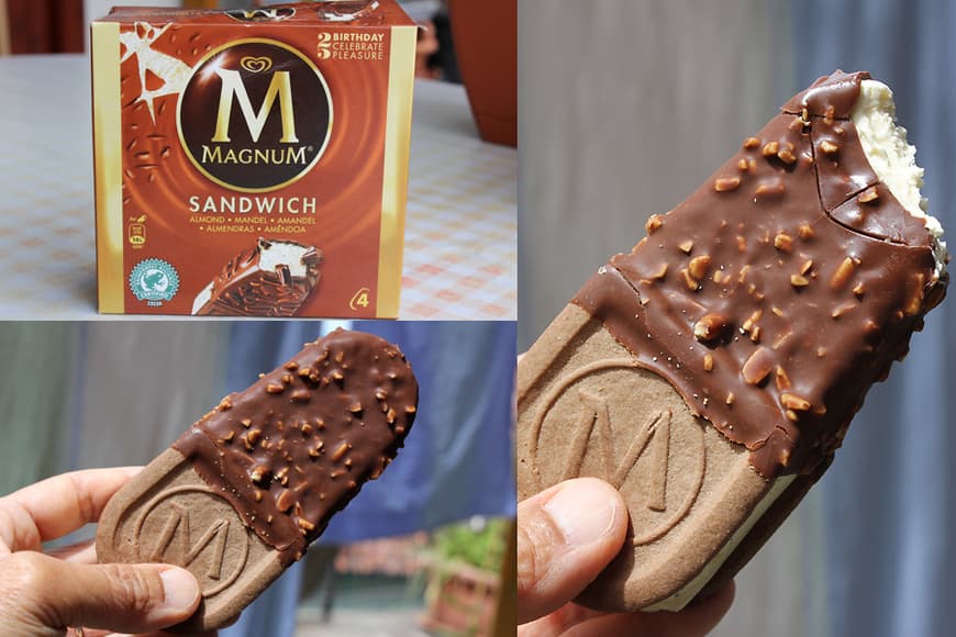 Product Magnum Sandwich