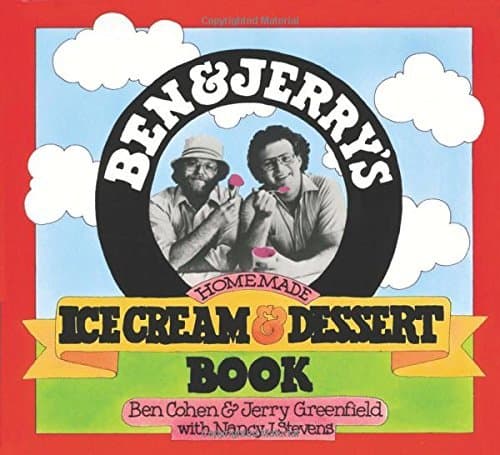 Book Ben & Jerrys Ice Cream & Dessert