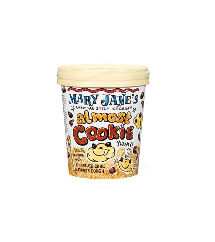 Product Mary Jane Almost Cookie 