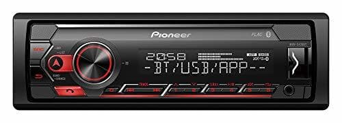 Lugar Pioneer Autorradio MVH-S420BT Bluetooth