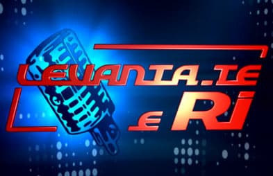 Serie Levanta-te e Ri  