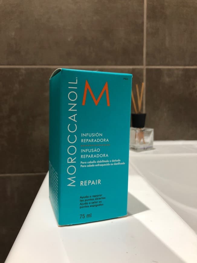 Belleza Moroccanoil