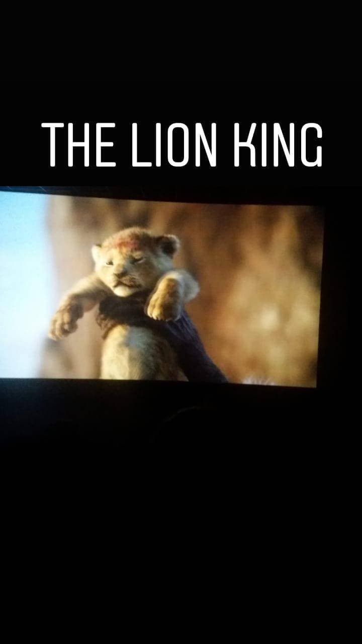 Movie The Lion King