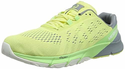 Product Merrell Bare Access Flex 2 E-Mesh, Zapatillas Deportivas para Interior para Mujer,