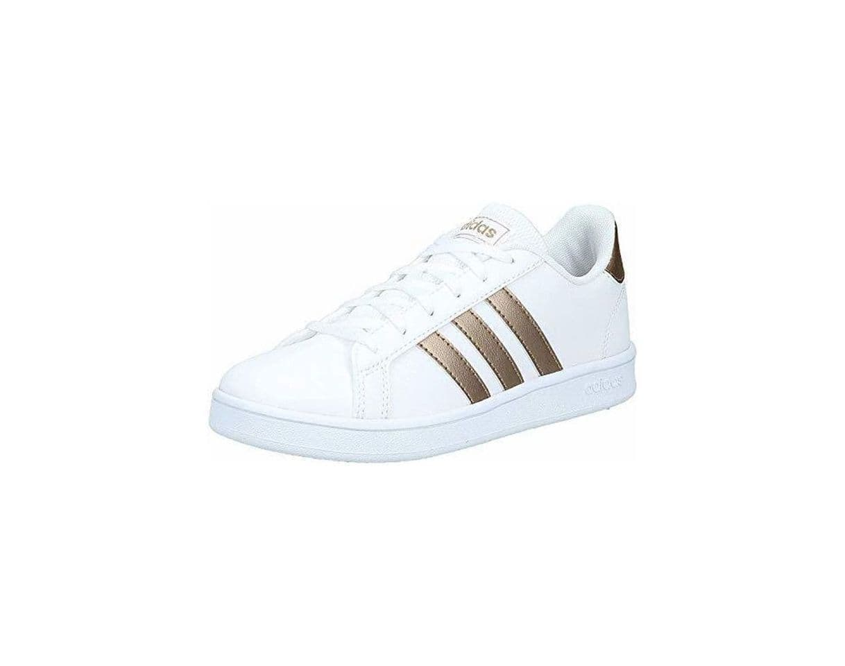 Product adidas Grand Court K, Zapatillas de Tenis Unisex Niños, Multicolor