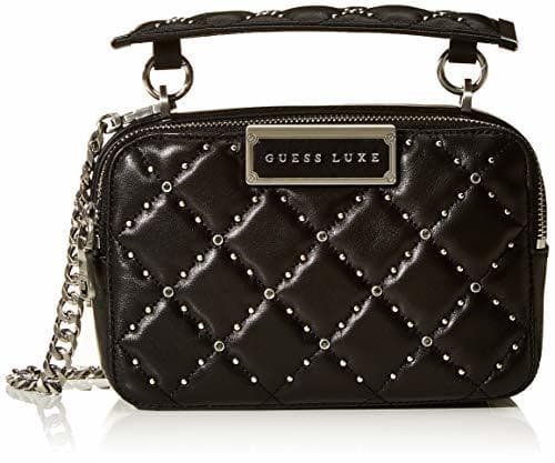 Product Guess - Cherie, Bolsos bandolera Mujer, Negro