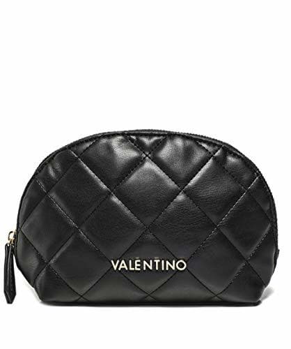 Producto Mario Valentino Valentino by Mujeres bolsa de belleza acolchada ocarina Negro única