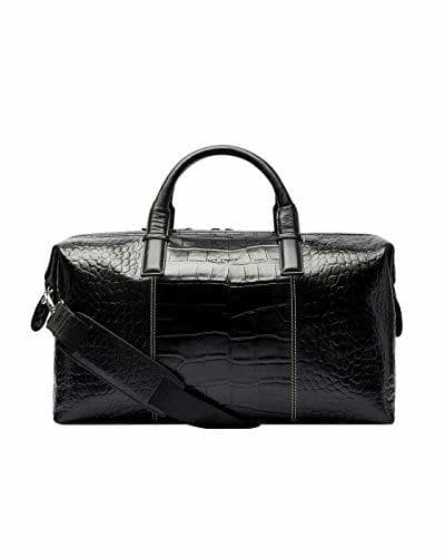 Product Ted Baker Donk Bolsa de Fin de Semana Negro 46 cm